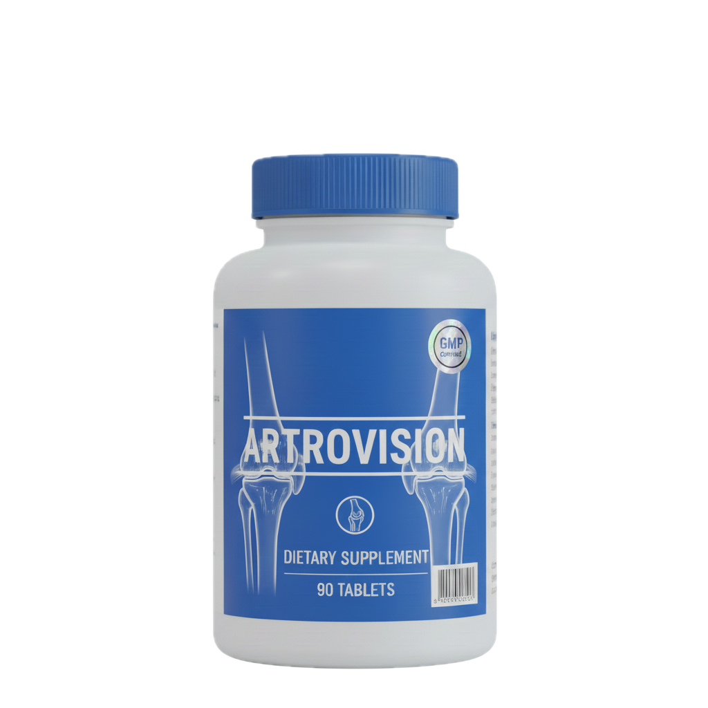 Artrovision Active bottle